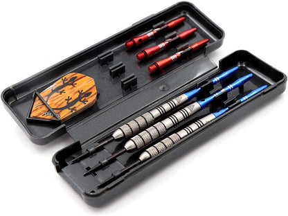 Precision Tungsten Steel Tip Darts - Choose Your Weight: 22G to 30G for Ultimate Performance!