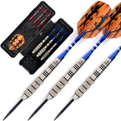 Precision Tungsten Steel Tip Darts - Choose Your Weight: 22G to 30G for Ultimate Performance!