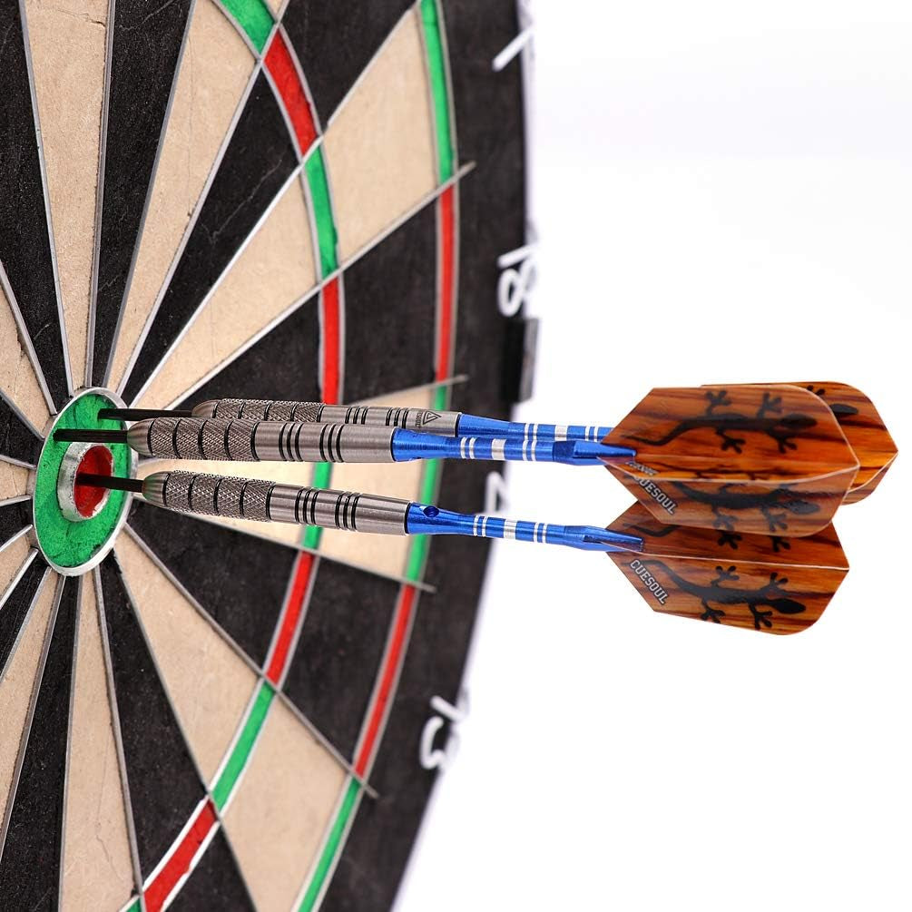 Precision Tungsten Steel Tip Darts - Choose Your Weight: 22G to 30G for Ultimate Performance!