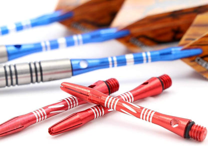 Precision Tungsten Steel Tip Darts - Choose Your Weight: 22G to 30G for Ultimate Performance!